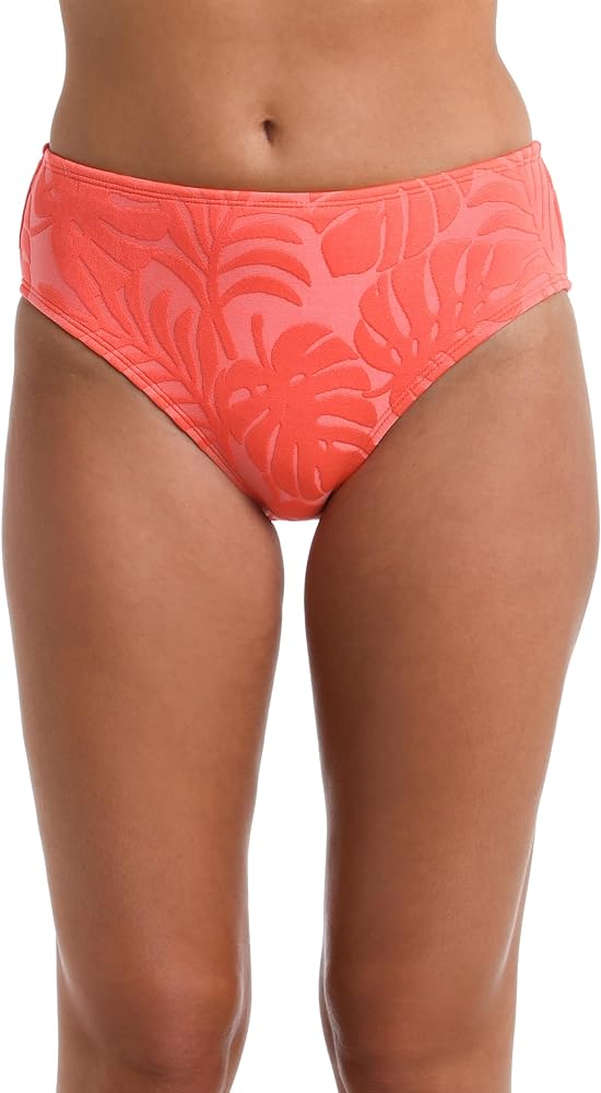 La Blanca Women's Standard Scoop Front Hipster Swimsuit Bottom