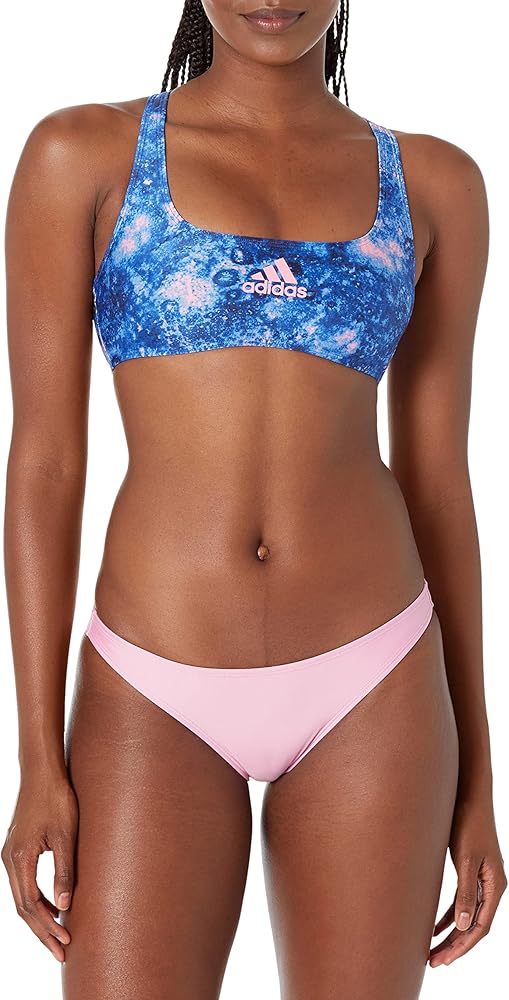 adidas Women's Standard Melting Salt Bikini Set