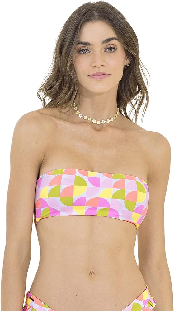 Maaji womens Bikini Top, Multicolor, Medium US