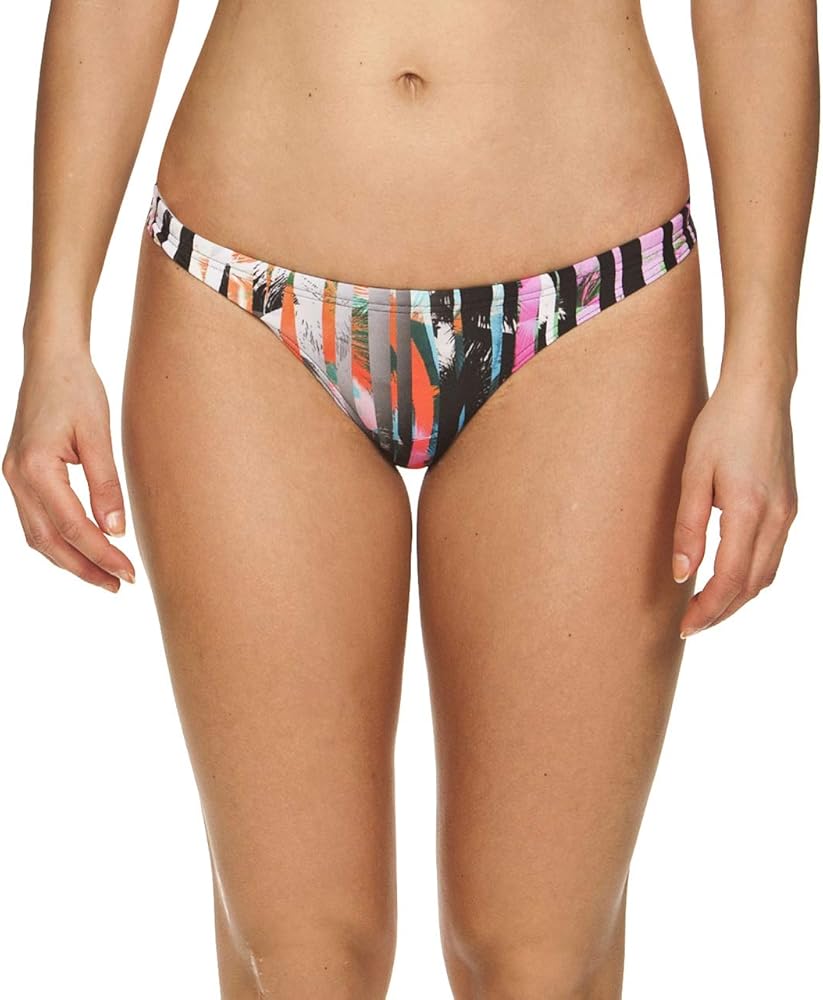 ARENA Women's Riviera Tie Back MaxLife Bikini Bottom