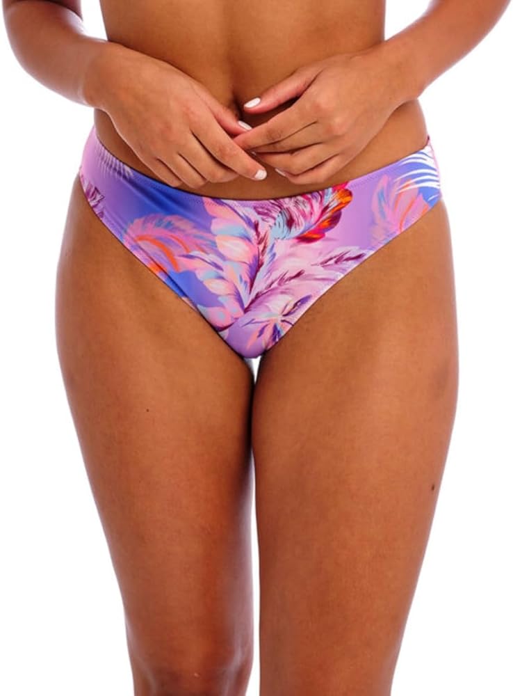 Freya Miami Sunset Bikini Bottom M, Cassis