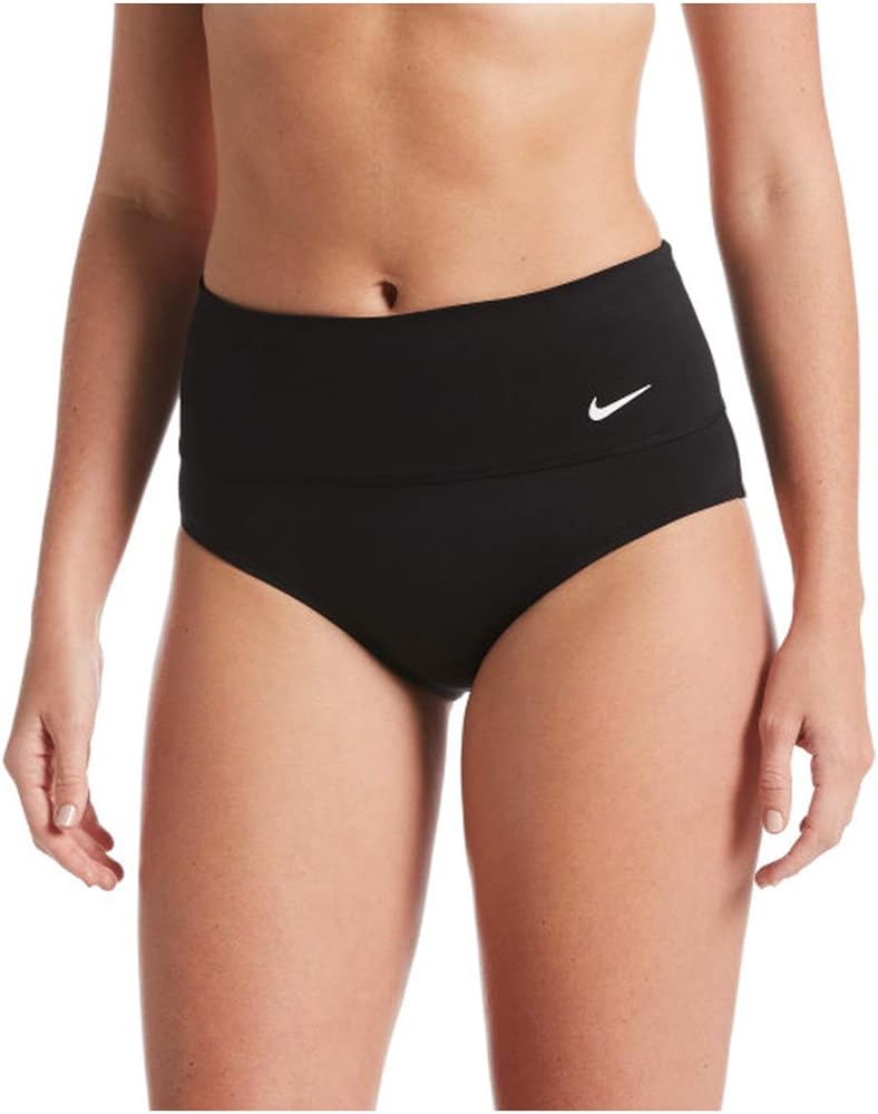 Nike Essentials High Waist Bottom Female Black