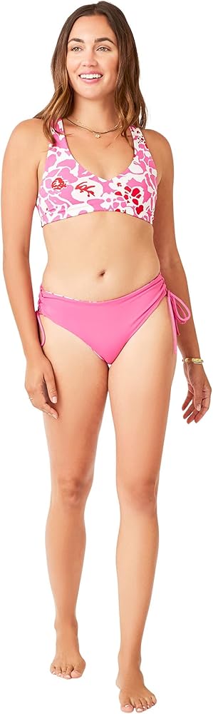 Carve Designs Women's Standard Mustique Reversible Bottom