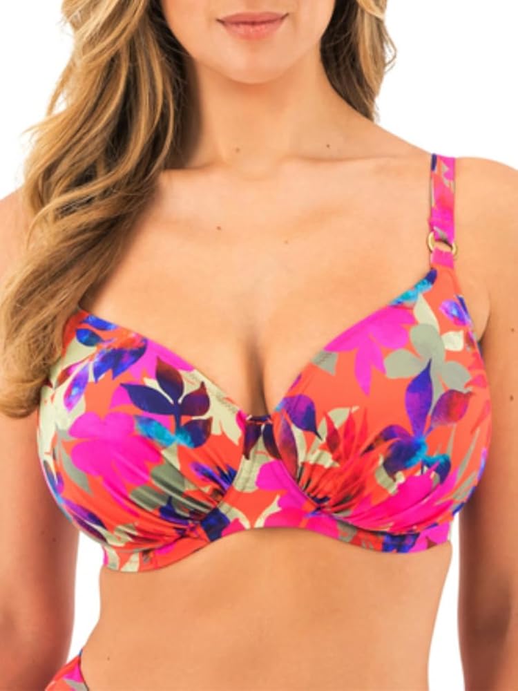 Fantasie Playa Del Carmen Gather Full Cup Bikini Top 40DD, Beach Party