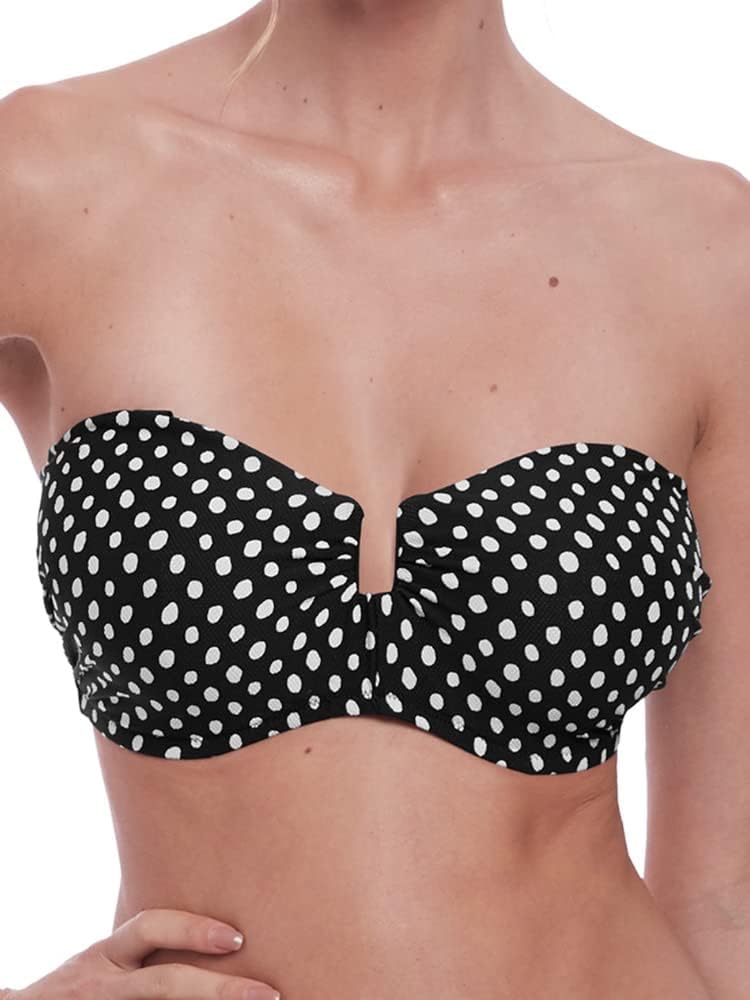 Fantasie Santa Monica Bandeau Bikini Top