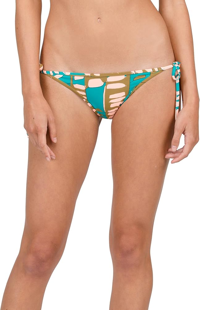 Volcom Women's New Wave Full Bikini Bottom