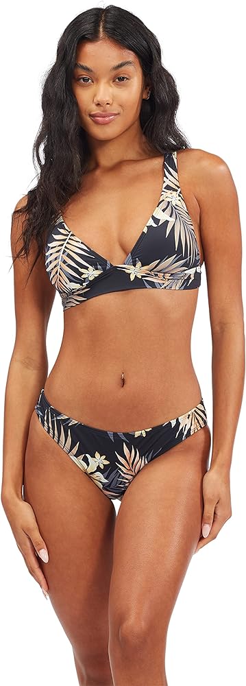 Billabong Women's Classic Banded Tri Bikini Top