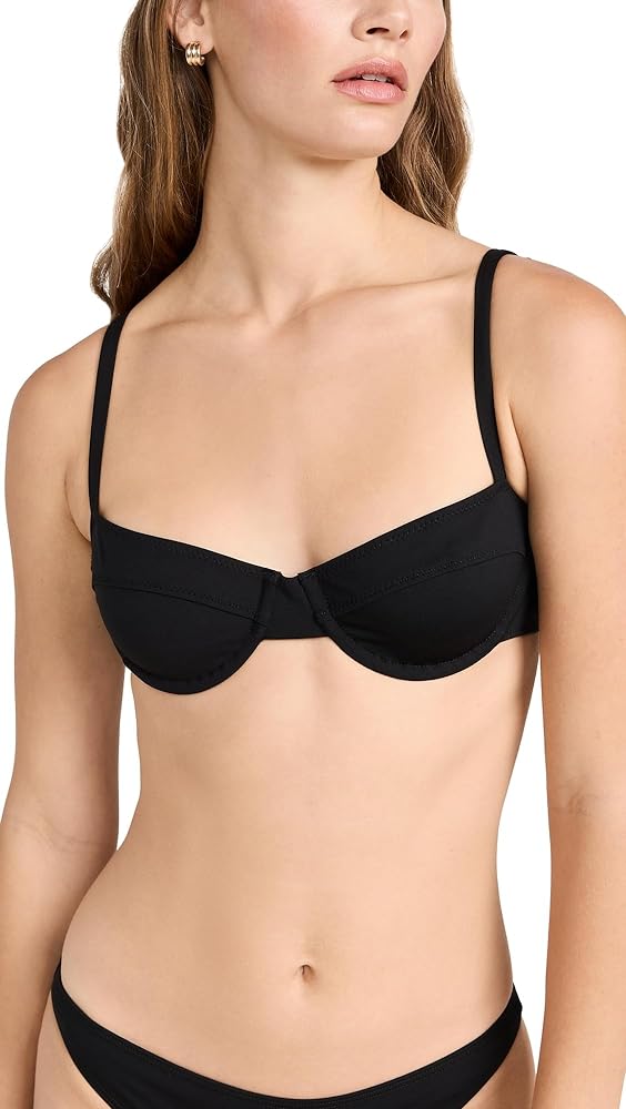 A.L.C. Women's Dylan Bikini Top