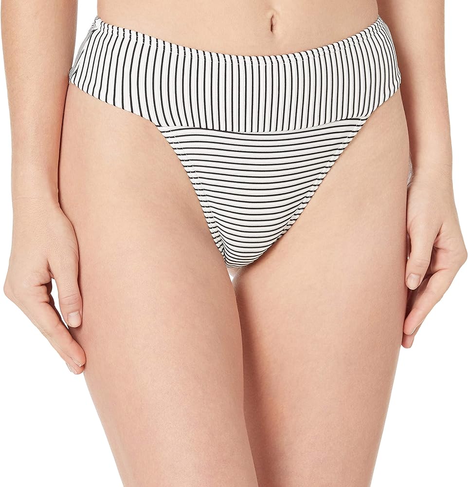 Roxy Women's Bico Mind of Freedom High Leg Bikini Bottom