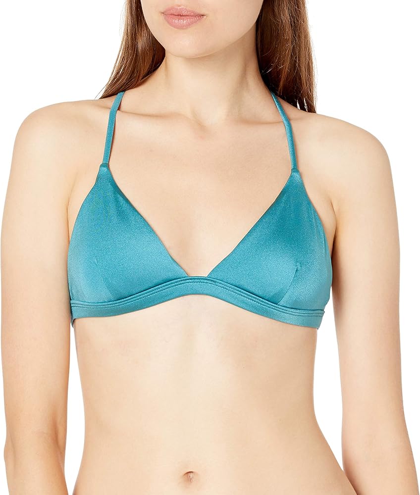 Billabong Women's Sol Searcher Fix Tri Bikini Top